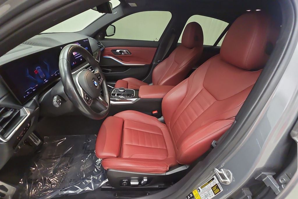 2023 BMW 3 Series 330i xDrive