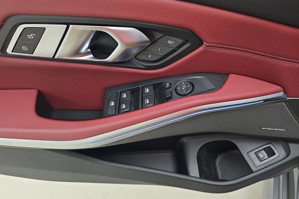 2023 BMW 3 Series 330i xDrive