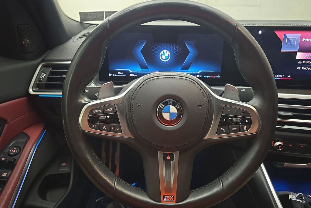 2023 BMW 3 Series 330i xDrive