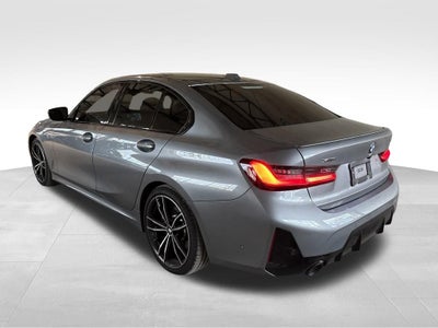 2023 BMW 3 Series 330i xDrive