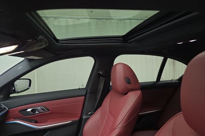 2023 BMW 3 Series 330i xDrive