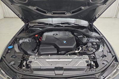 2023 BMW 3 Series 330i xDrive