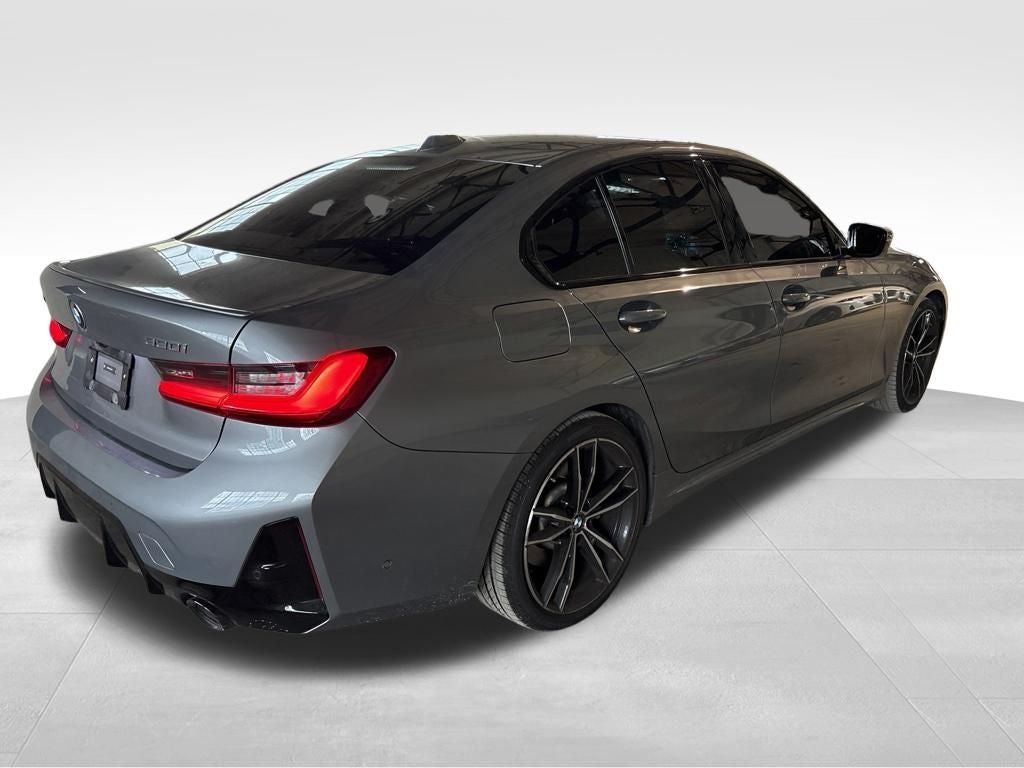 2023 BMW 3 Series 330i xDrive