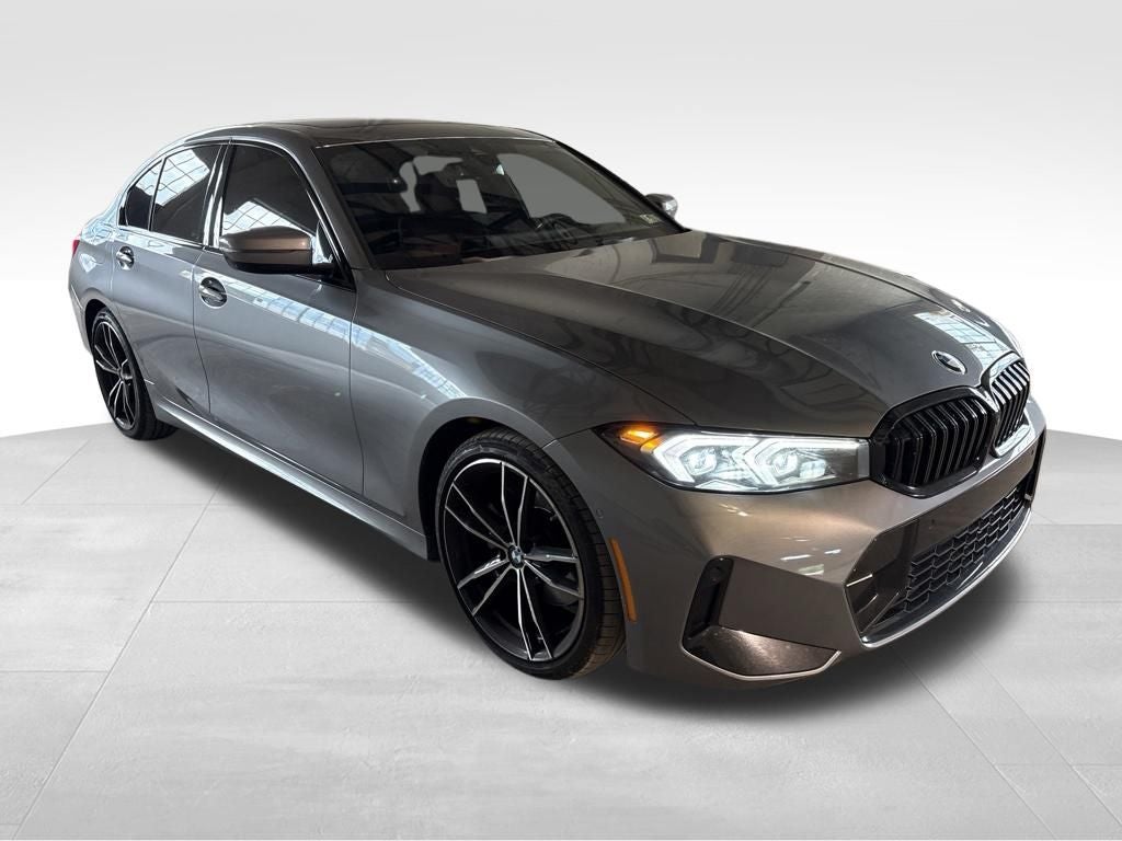 2023 BMW 3 Series 330i xDrive