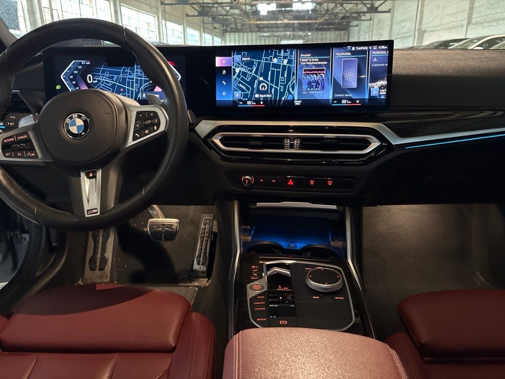 2023 BMW 3 Series 330i xDrive