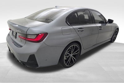 2023 BMW 3 Series 330i xDrive