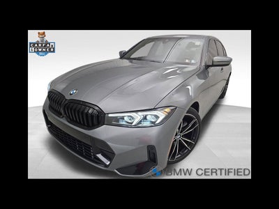 2023 BMW 3 Series 330i xDrive