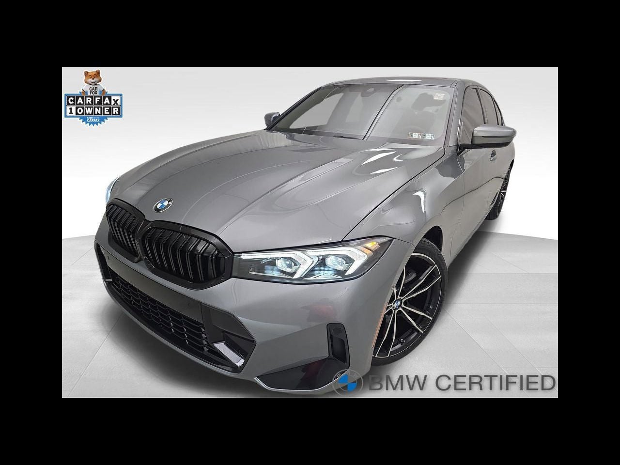 2023 BMW 3 Series 330i xDrive