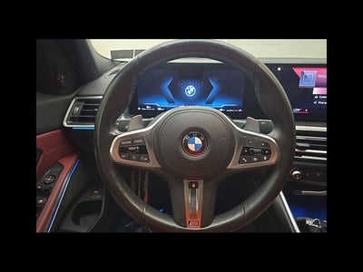 2023 BMW 3 Series 330i xDrive