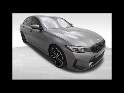 2023 BMW 3 Series 330i xDrive