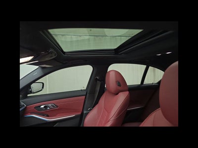2023 BMW 3 Series 330i xDrive