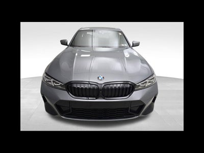 2023 BMW 3 Series 330i xDrive