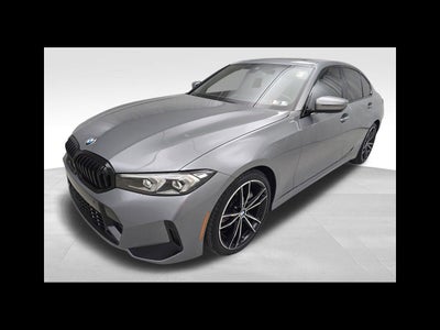 2023 BMW 3 Series 330i xDrive