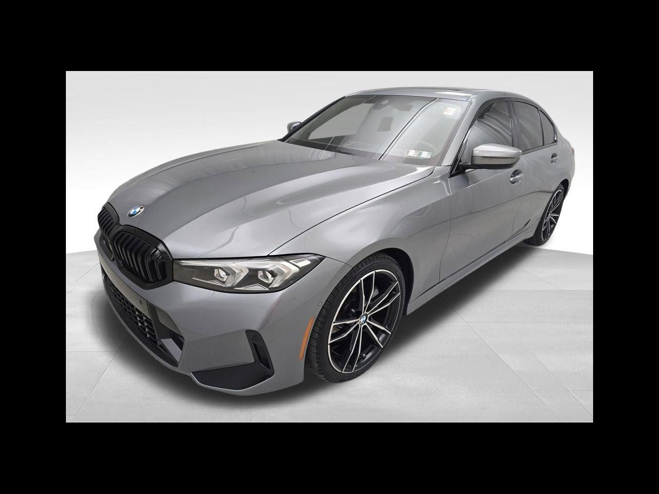 2023 BMW 3 Series 330i xDrive