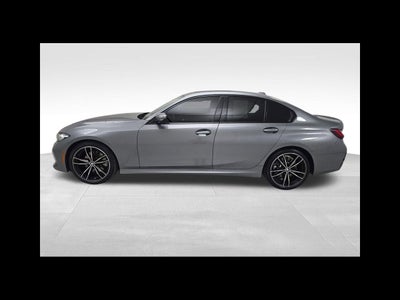 2023 BMW 3 Series 330i xDrive