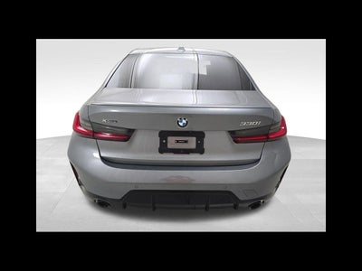 2023 BMW 3 Series 330i xDrive