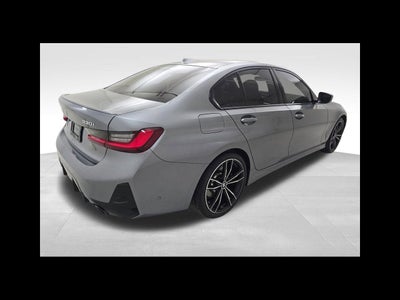 2023 BMW 3 Series 330i xDrive