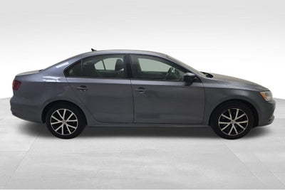 2016 Volkswagen Jetta 1.4T SE