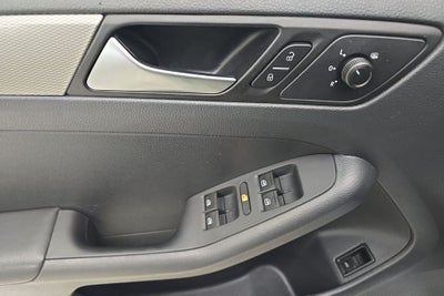 2016 Volkswagen Jetta 1.4T SE