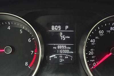 2016 Volkswagen Jetta 1.4T SE
