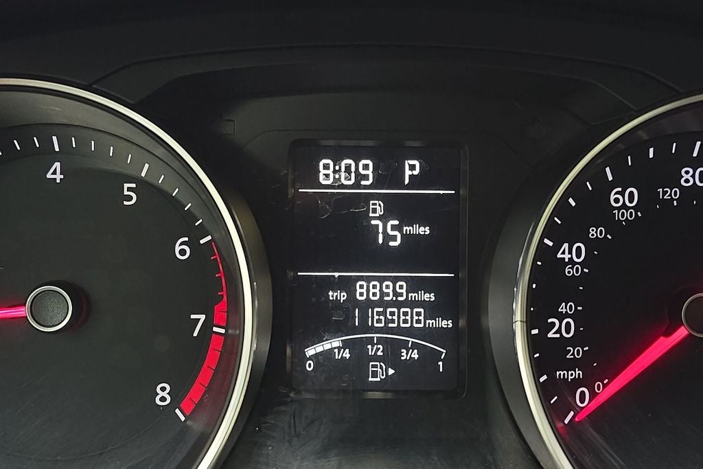 2016 Volkswagen Jetta 1.4T SE