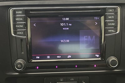 2016 Volkswagen Jetta 1.4T SE