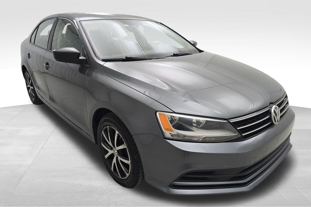 2016 Volkswagen Jetta 1.4T SE