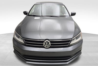 2016 Volkswagen Jetta 1.4T SE