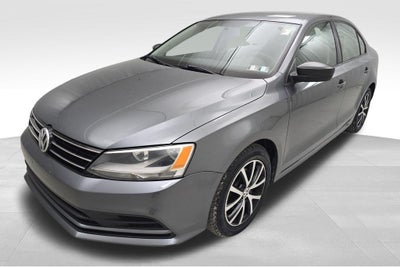 2016 Volkswagen Jetta 1.4T SE