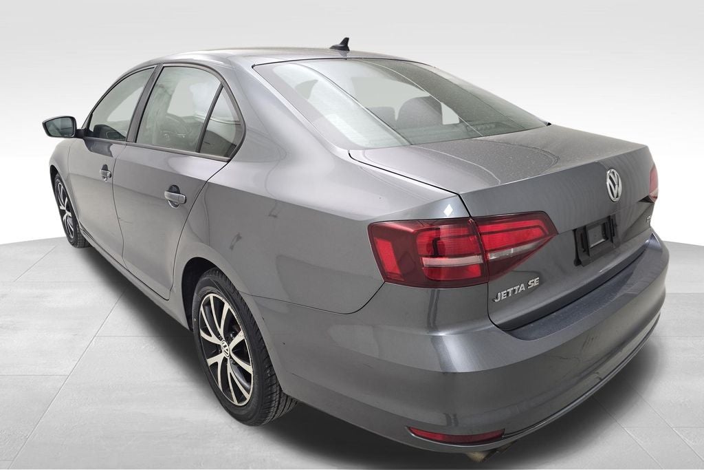 2016 Volkswagen Jetta 1.4T SE