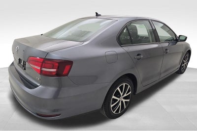 2016 Volkswagen Jetta 1.4T SE