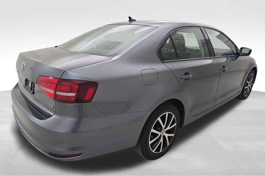 2016 Volkswagen Jetta 1.4T SE