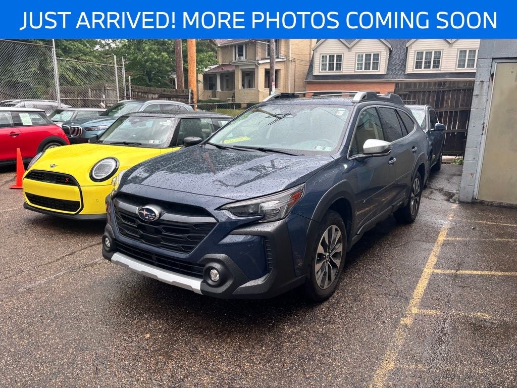 2024 Subaru Outback Touring XT