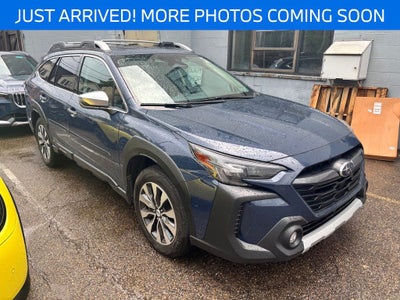 2024 Subaru Outback Touring XT