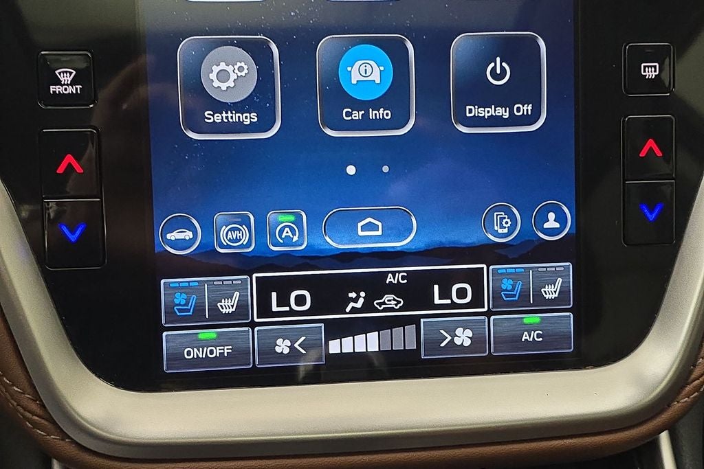 2024 Subaru Outback Touring XT