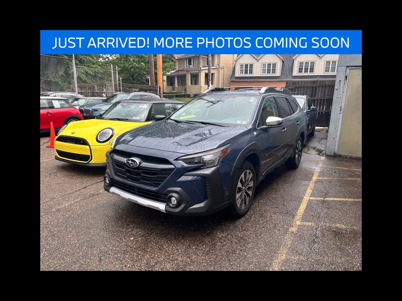 2024 Subaru Outback Touring XT