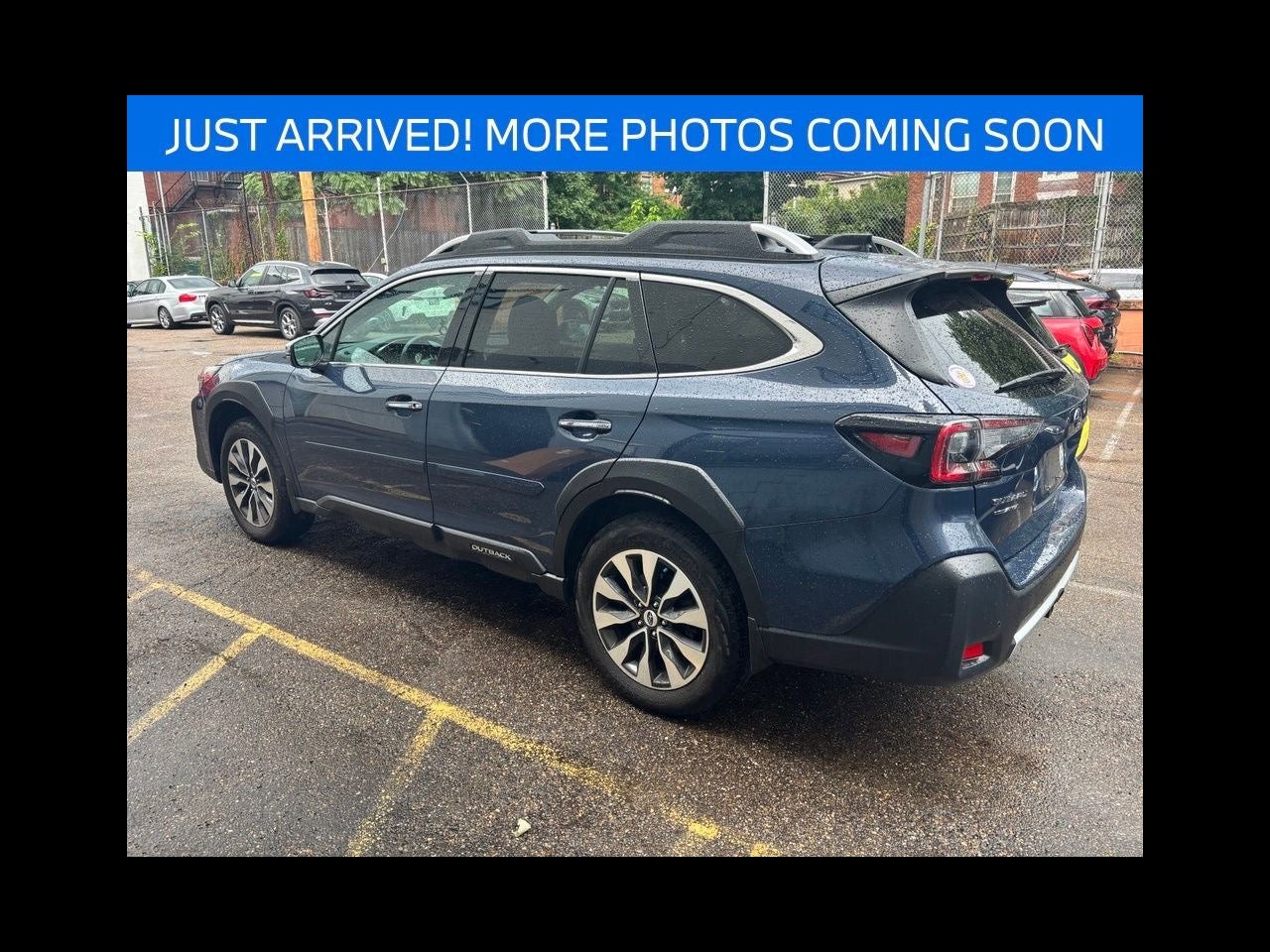 2024 Subaru Outback Touring XT