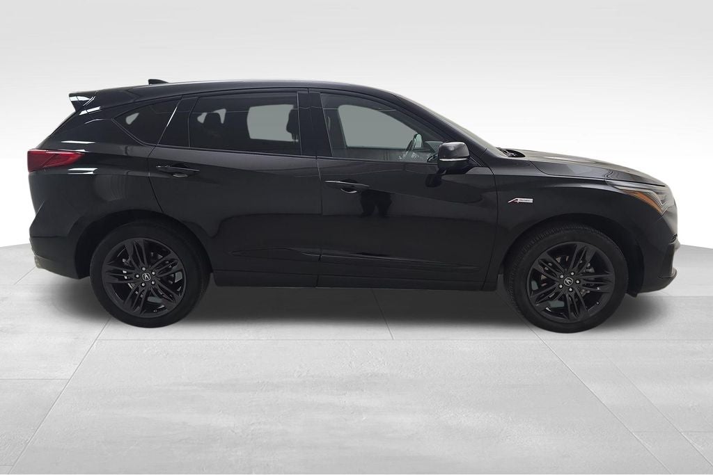 2021 Acura RDX A-Spec Package
