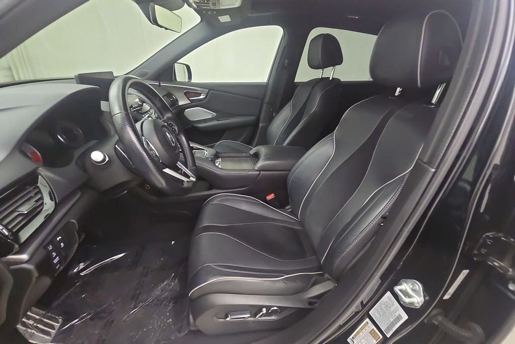 2021 Acura RDX A-Spec Package