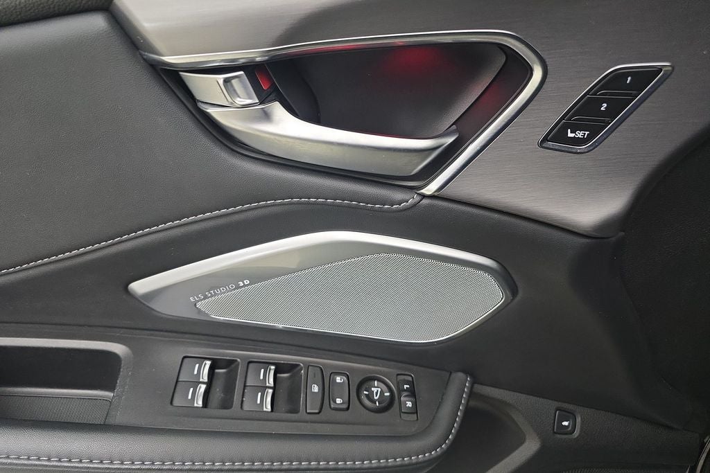 2021 Acura RDX A-Spec Package