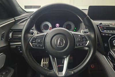 2021 Acura RDX A-Spec Package
