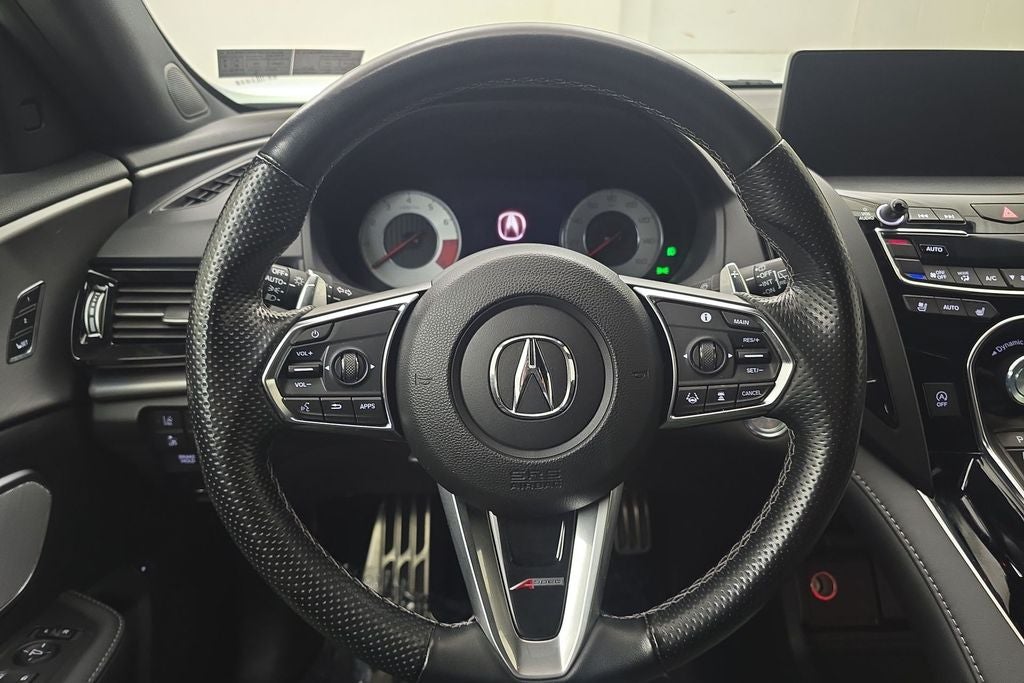 2021 Acura RDX A-Spec Package