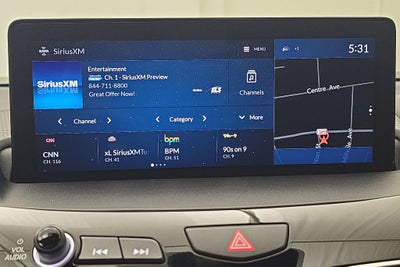 2021 Acura RDX A-Spec Package