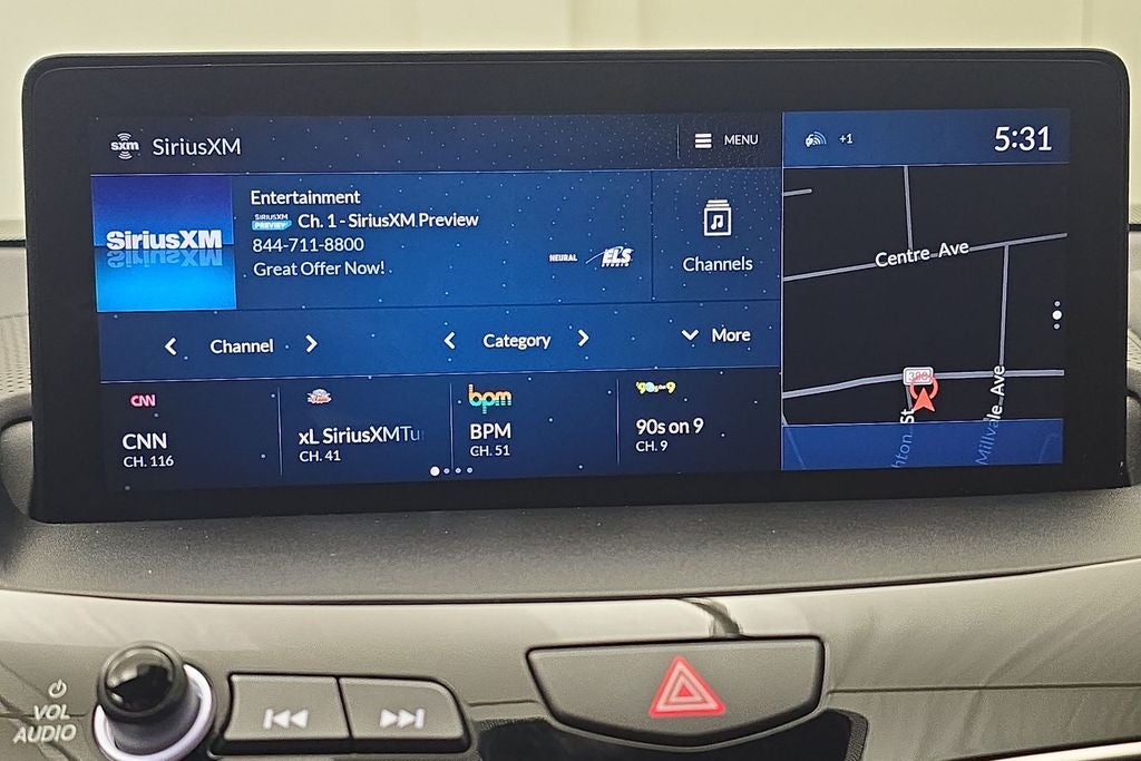 2021 Acura RDX A-Spec Package