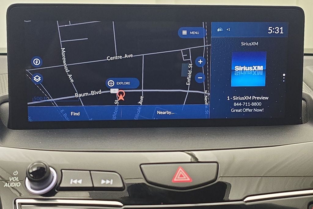 2021 Acura RDX A-Spec Package