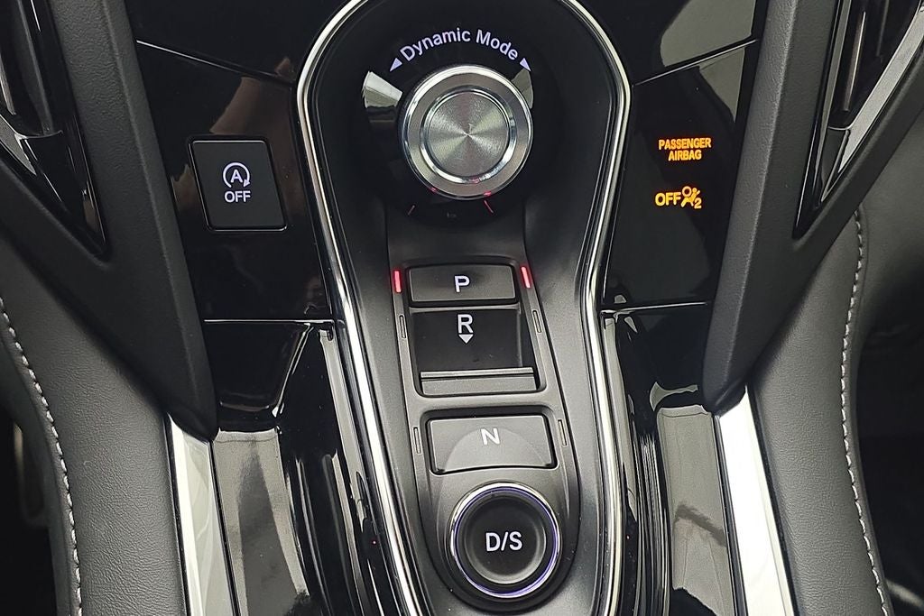 2021 Acura RDX A-Spec Package