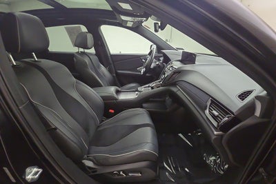 2021 Acura RDX A-Spec Package