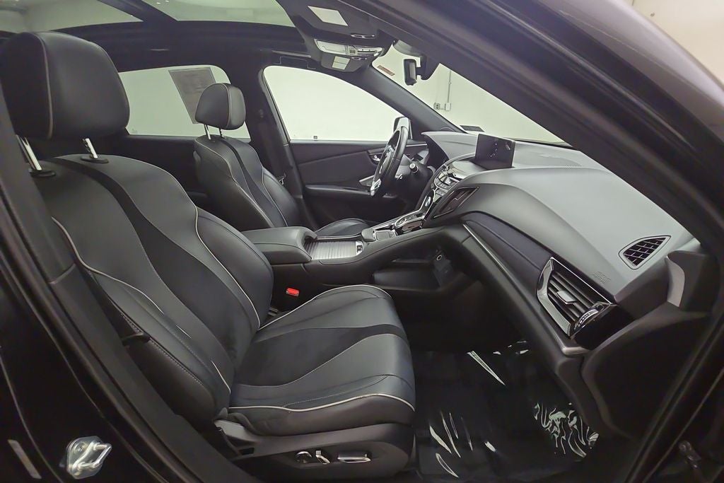 2021 Acura RDX A-Spec Package