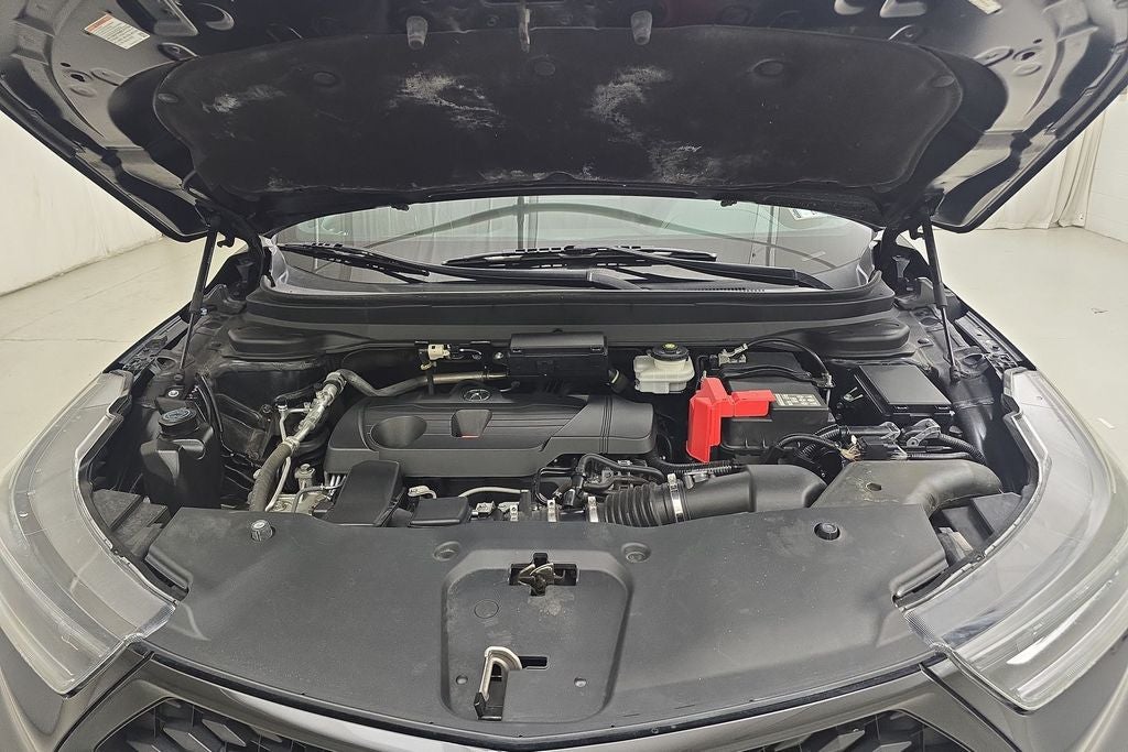 2021 Acura RDX A-Spec Package