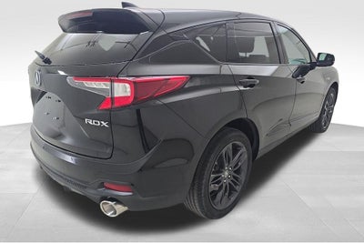 2021 Acura RDX A-Spec Package